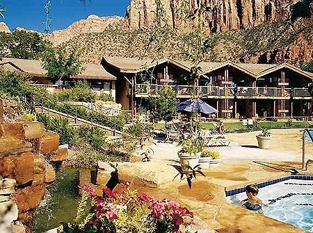 Desert Pearl Inn Springdale Zewnętrze zdjęcie