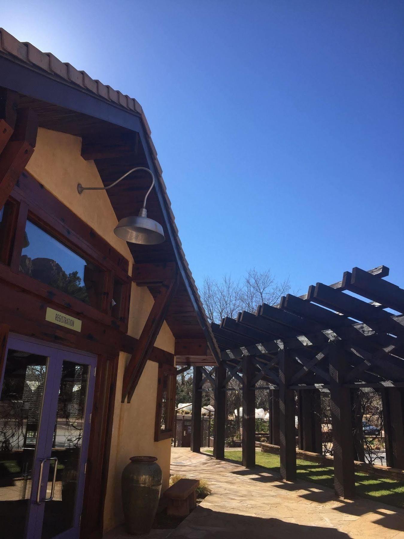 Desert Pearl Inn Springdale Zewnętrze zdjęcie