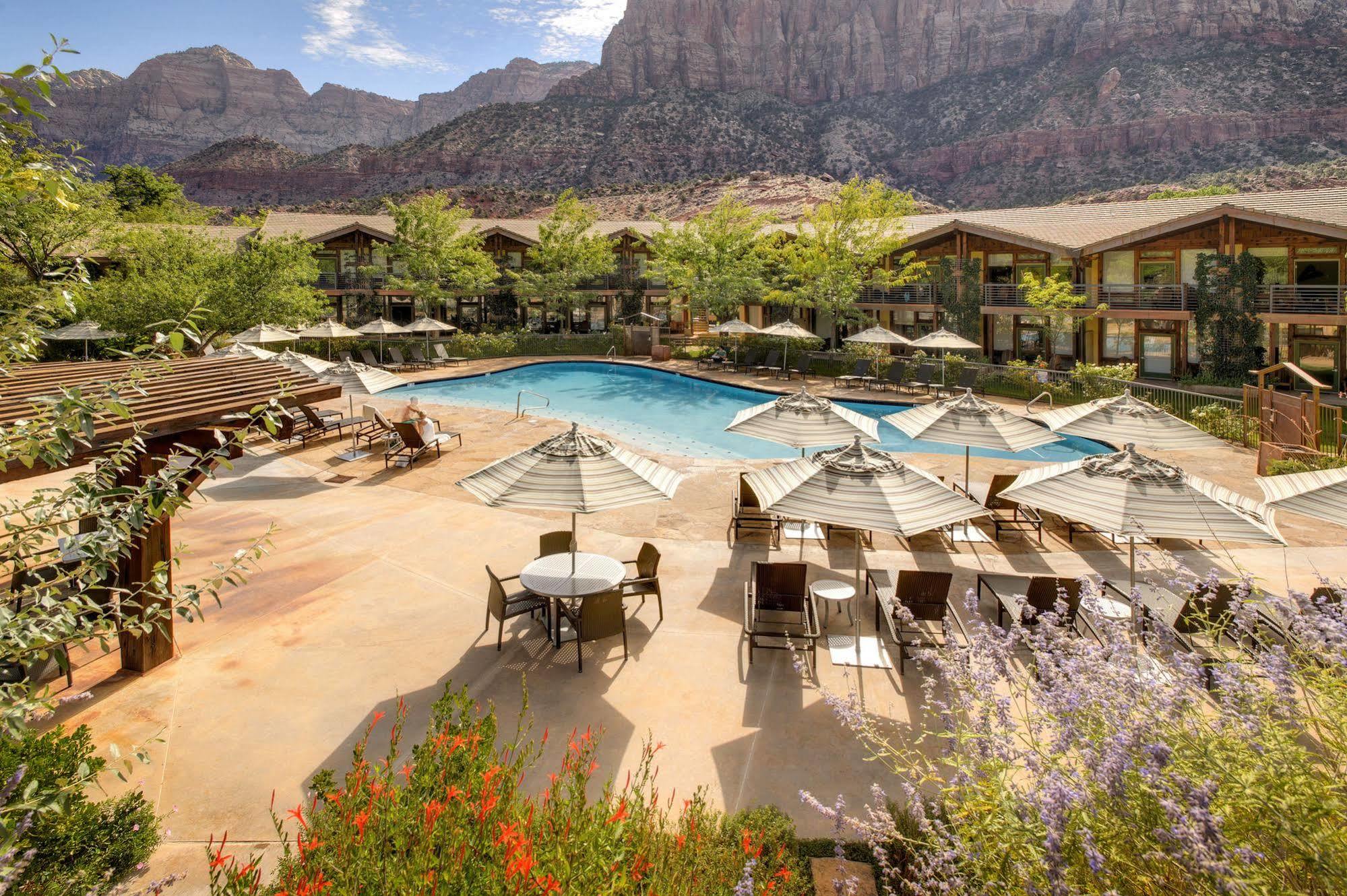 Desert Pearl Inn Springdale Zewnętrze zdjęcie