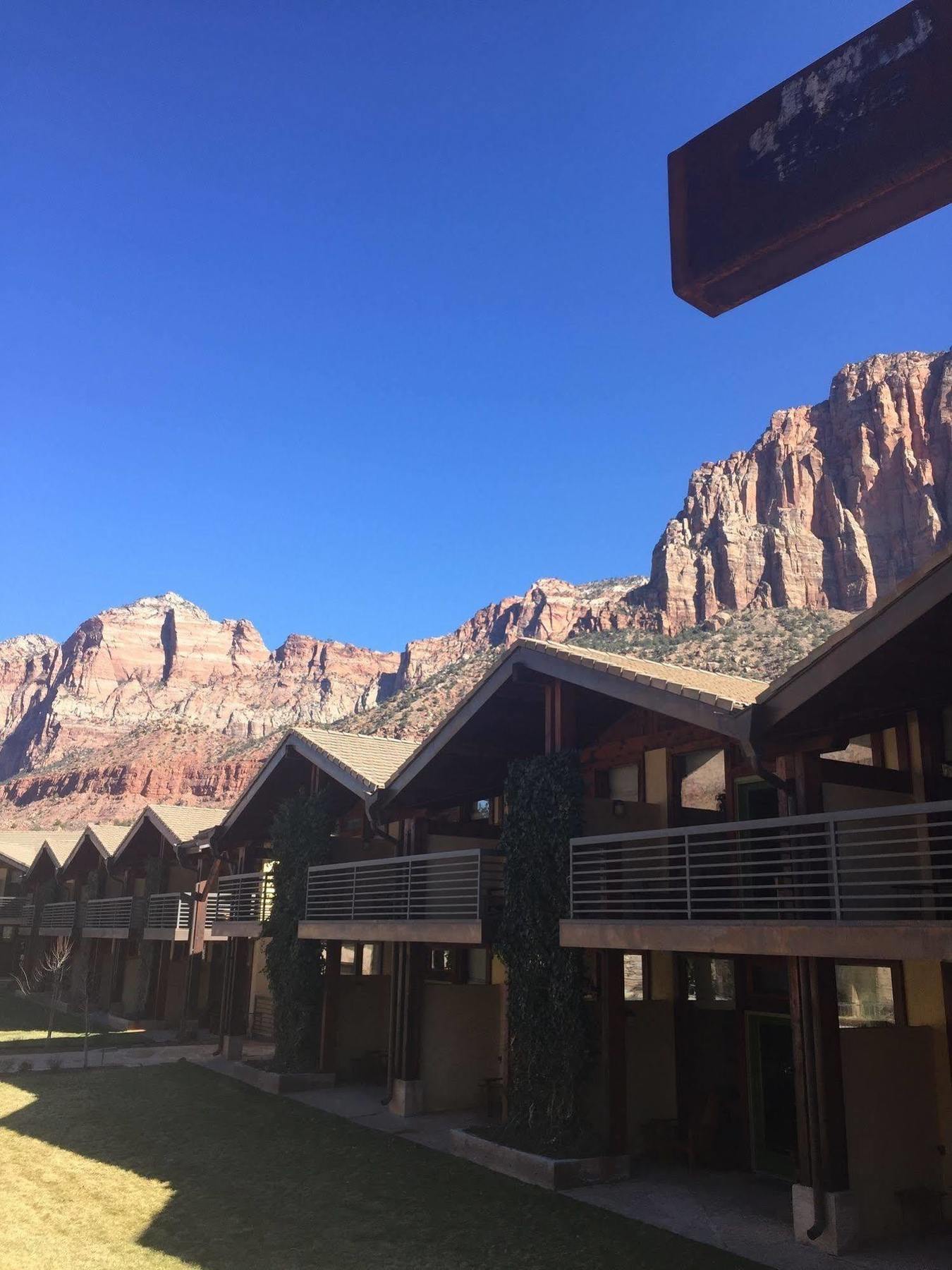 Desert Pearl Inn Springdale Zewnętrze zdjęcie