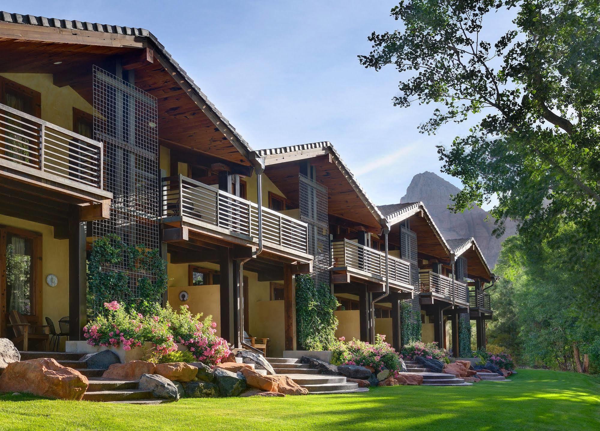 Desert Pearl Inn Springdale Zewnętrze zdjęcie